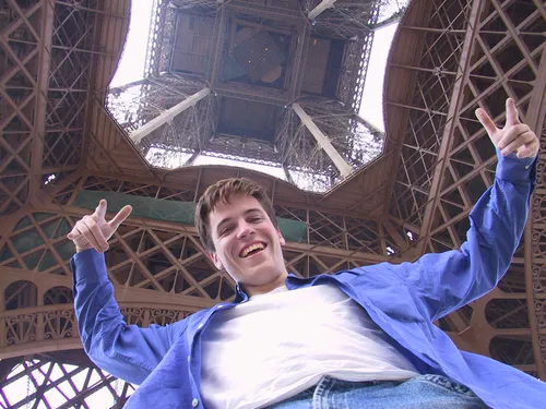 Photo 35 from Paris, 2001