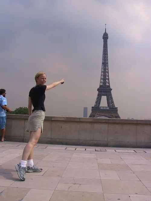 Photo 82 from Paris, 2001