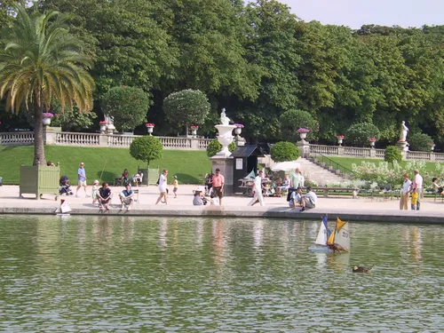 Photo 44 from Paris, 2001