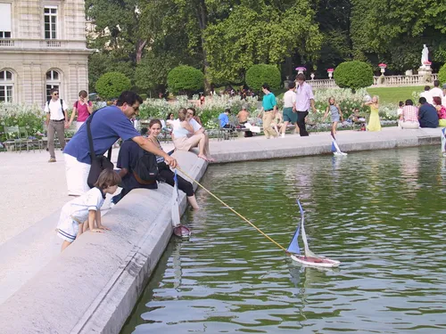 Photo 46 from Paris, 2001