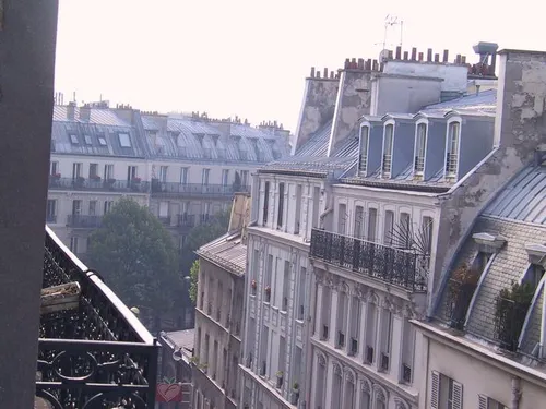 Photo 50 from Paris, 2001