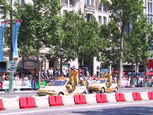 Photo 52 from Paris, 2001