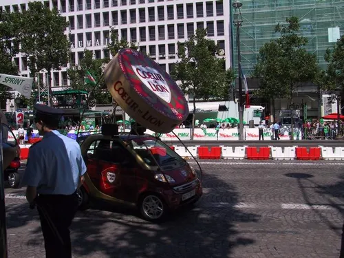Photo 55 from Paris, 2001