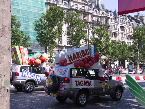 Photo 56 from Paris, 2001