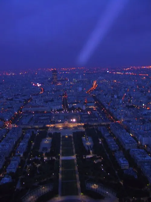 Photo 91 from Paris, 2001