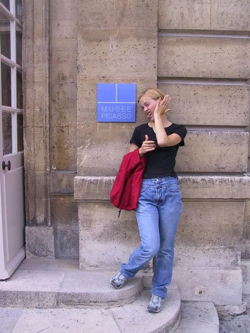 Photo 92 from Paris, 2001