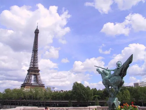 Photo 77 from Paris, 2001