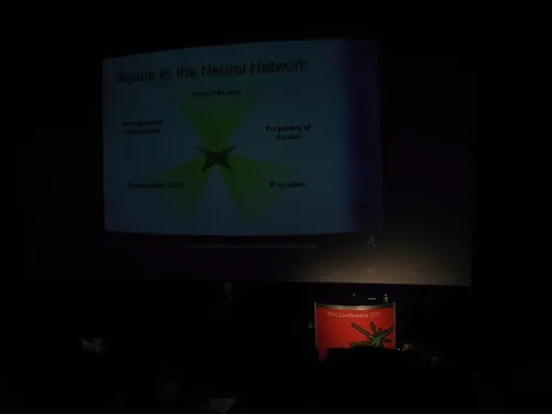 Photo 4 from RSA Conference, 2001
