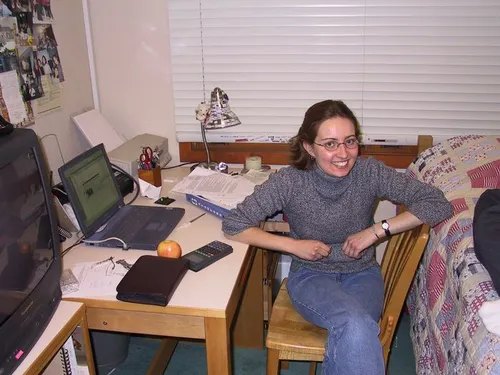 Photo 13 from Stanford, 2001