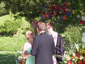 Cover photo from Wedding