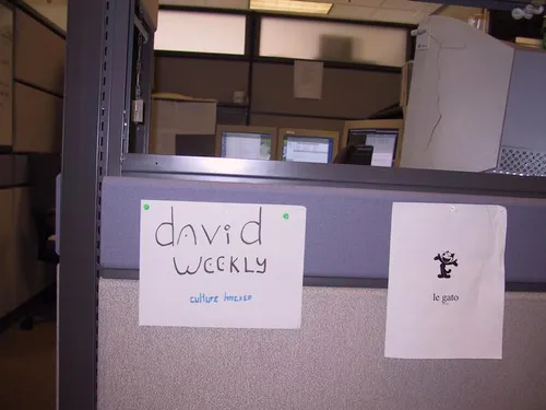 Photo 3 from Work, 2001