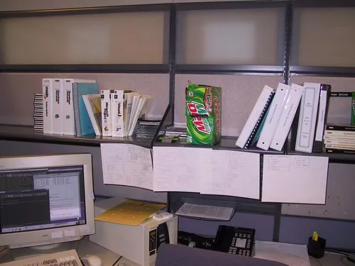 Photo 9 from Work, 2001