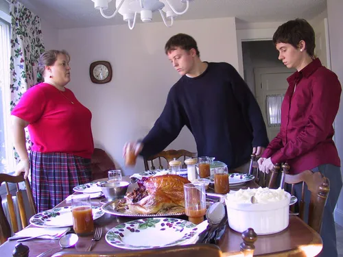 Photo 52 from Christmas, 2001