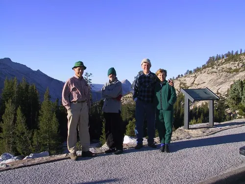 Photo 2 from Yosemite, 2001