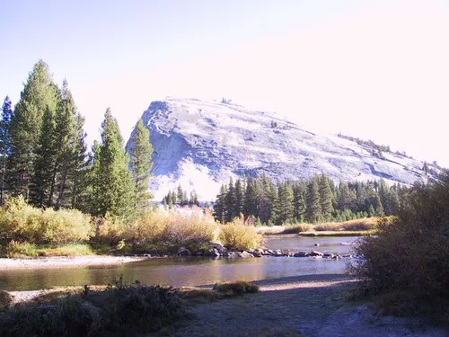 Photo 7 from Yosemite, 2001
