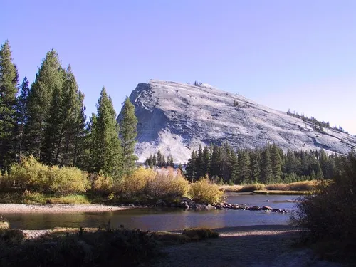 Photo 8 from Yosemite, 2001