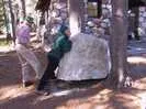 Archival fragment 11 from Yosemite, 2001