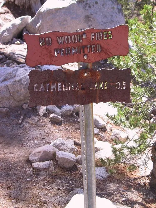 Photo 41 from Yosemite, 2001
