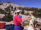 Archival fragment 77 from Yosemite, 2001